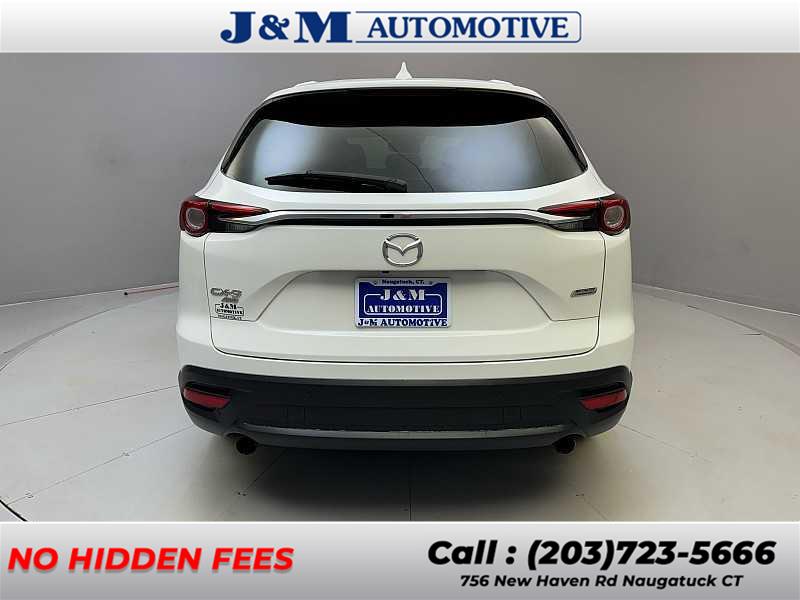 2018 Mazda CX-9 Touring photo