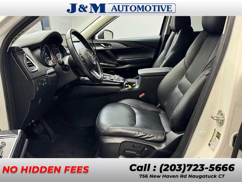 2018 Mazda CX-9 Touring photo