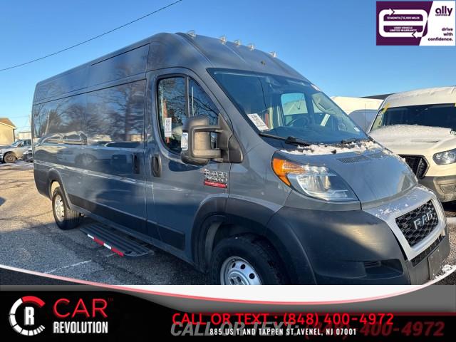 2020 RAM ProMaster Cargo Van 3500 HR 159'' EXT photo