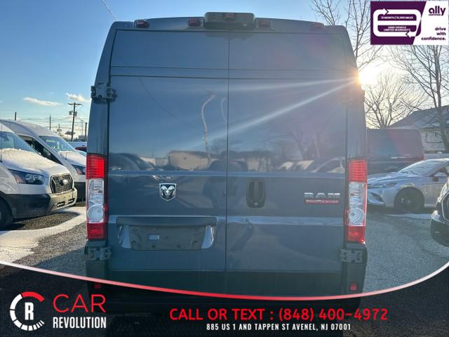 2020 RAM ProMaster Cargo Van 3500 HR 159'' EXT photo
