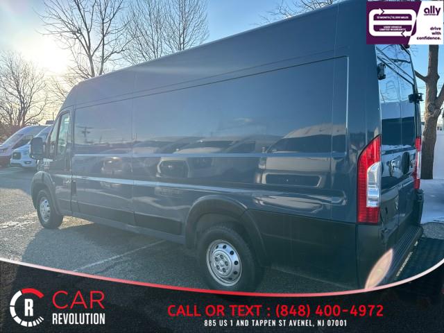 2020 RAM ProMaster Cargo Van 3500 HR 159'' EXT photo