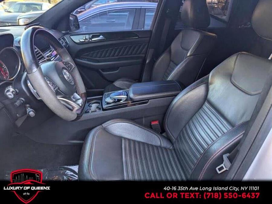 2018 Mercedes-Benz GLE AMG GLE 43 4MATIC Coupe photo