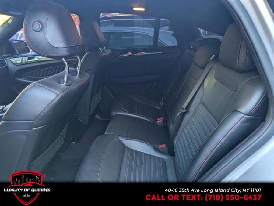 2018 Mercedes-Benz GLE AMG GLE 43 4MATIC Coupe photo
