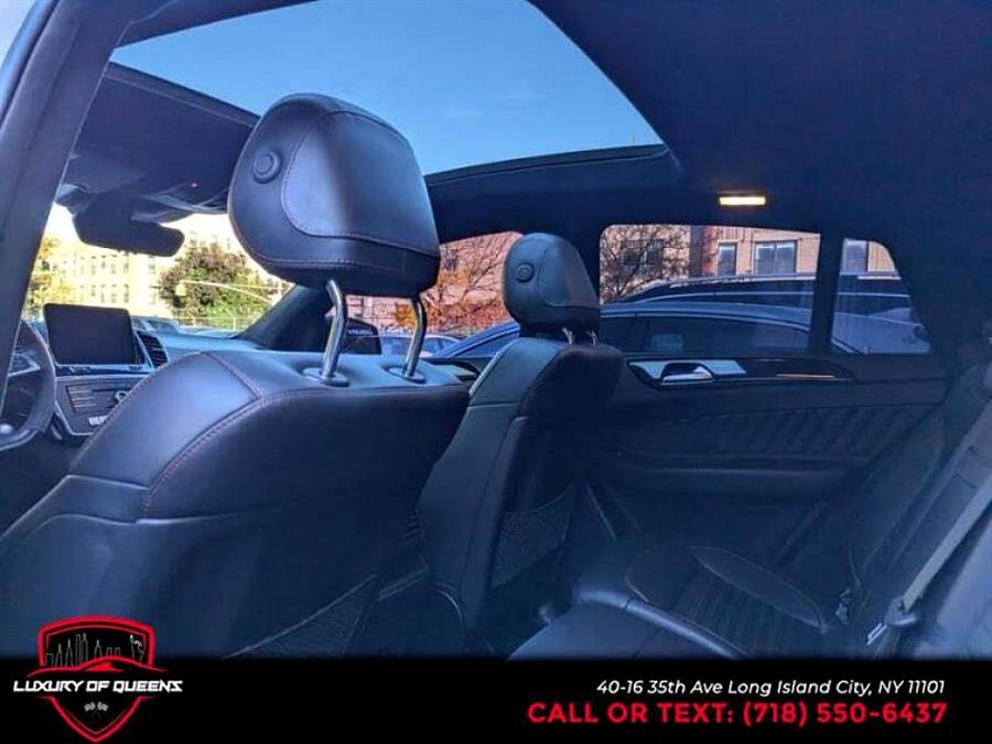 2018 Mercedes-Benz GLE AMG GLE 43 4MATIC Coupe photo