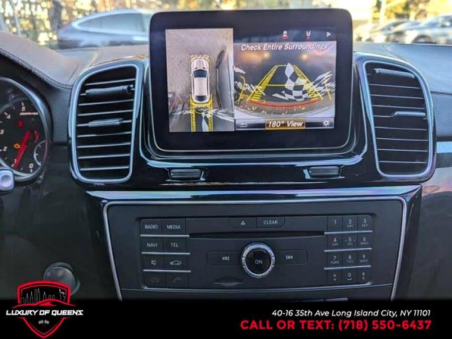 2018 Mercedes-Benz GLE AMG GLE 43 4MATIC Coupe photo