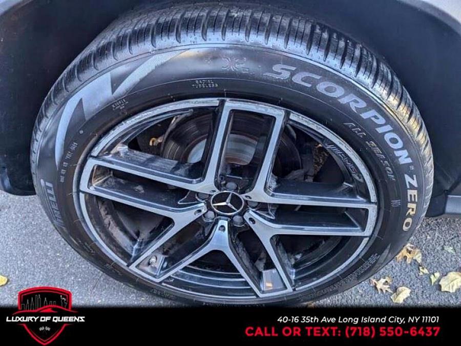 2018 Mercedes-Benz GLE AMG GLE 43 4MATIC Coupe photo