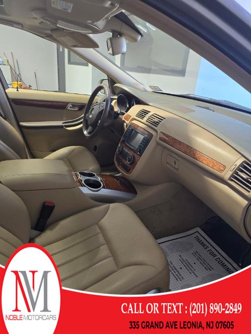 2008 Mercedes-Benz R-Class R350 photo