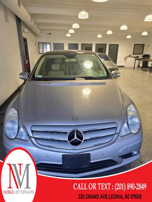 2008 Mercedes-Benz R-Class R350 photo