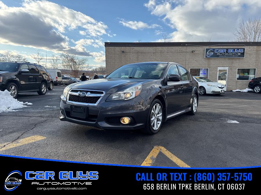 2013 Subaru Legacy 3.6R Limited photo