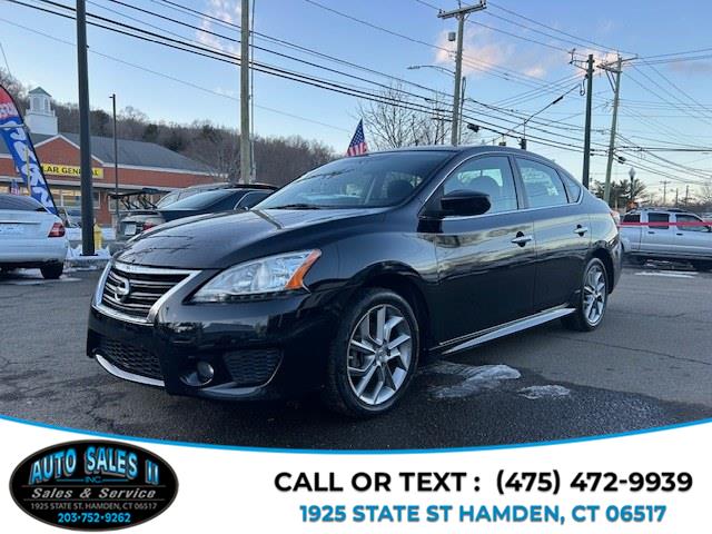 2013 Nissan Sentra S photo