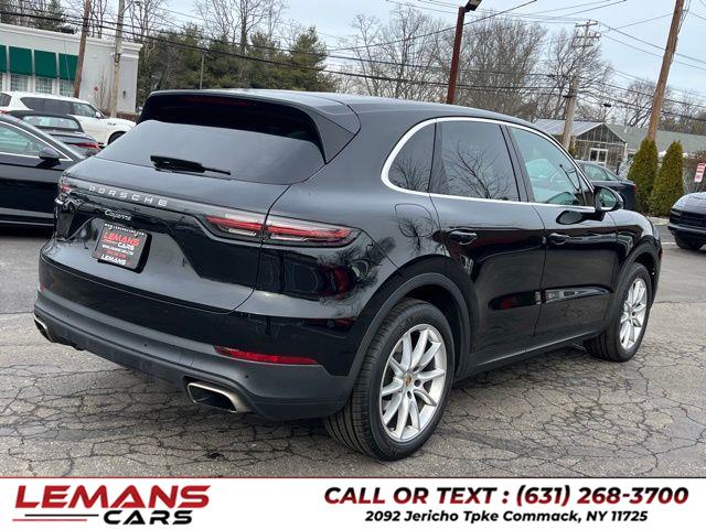 2019 Porsche Cayenne photo