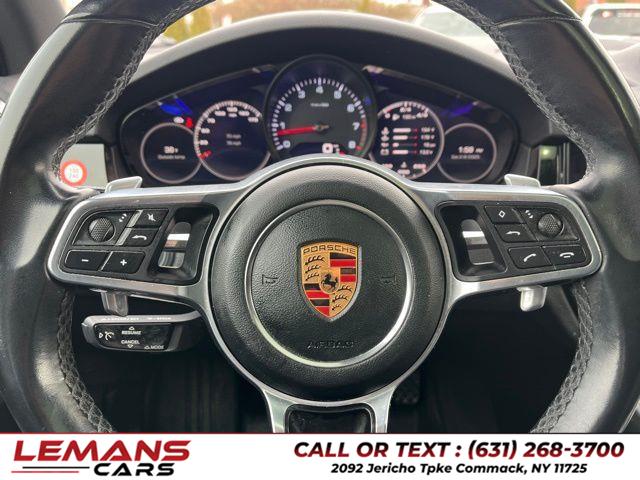 2019 Porsche Cayenne photo