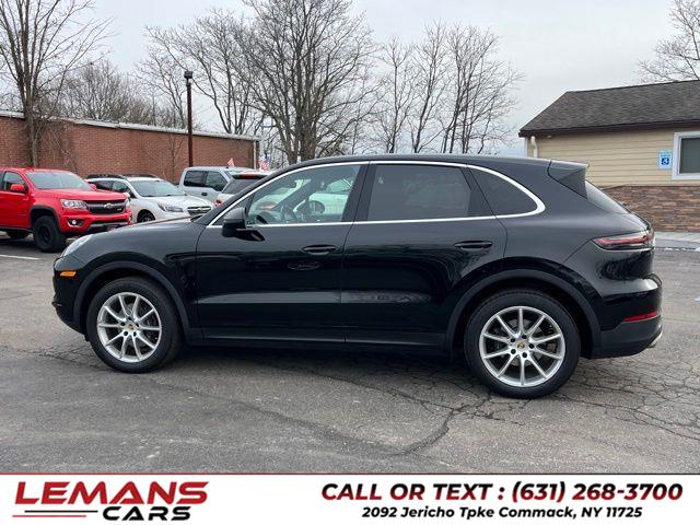2019 Porsche Cayenne photo