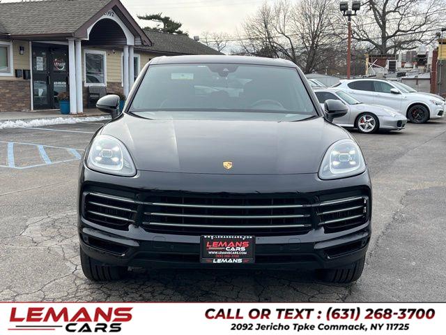 2019 Porsche Cayenne photo