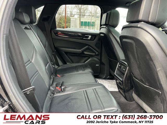 2019 Porsche Cayenne photo