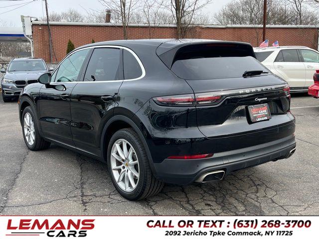 2019 Porsche Cayenne photo