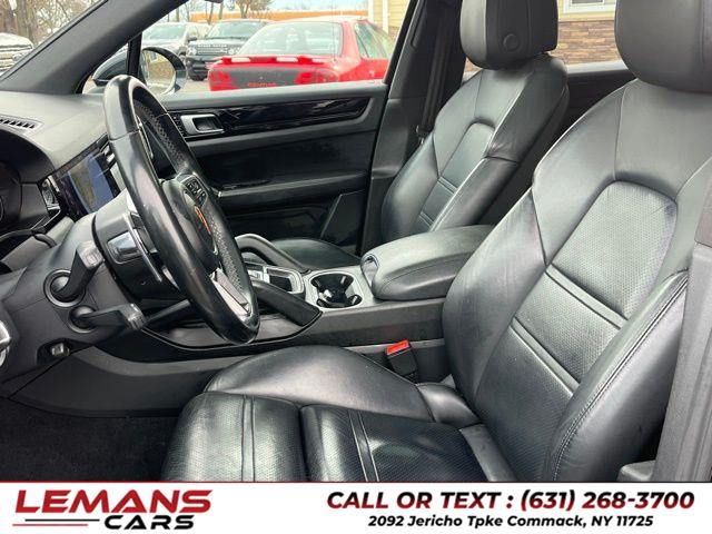 2019 Porsche Cayenne photo