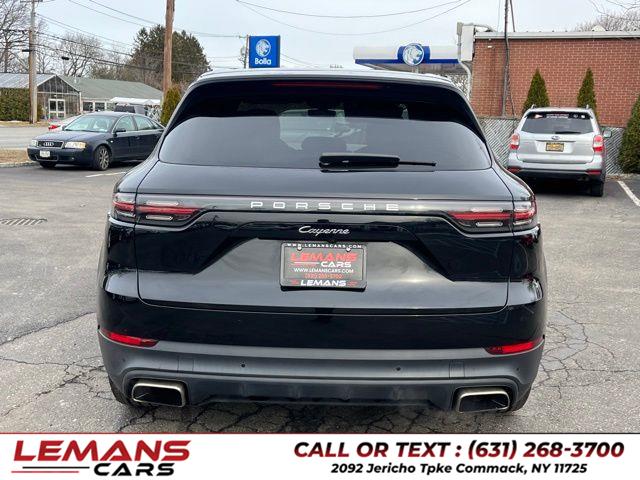 2019 Porsche Cayenne photo