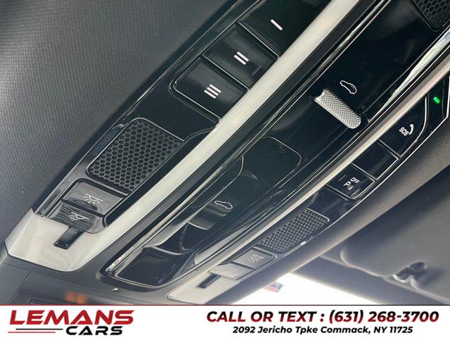 2019 Porsche Cayenne photo