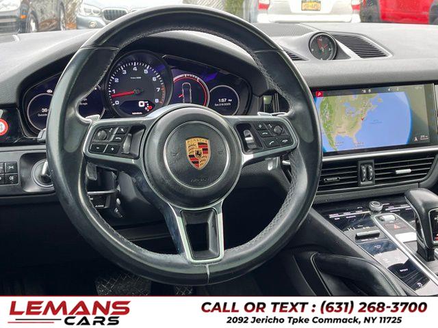 2019 Porsche Cayenne photo