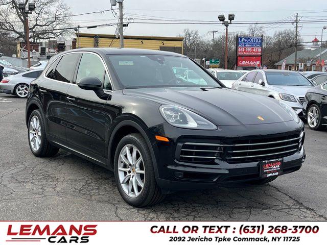 2019 Porsche Cayenne photo