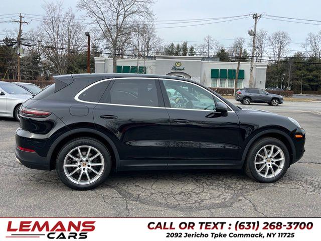 2019 Porsche Cayenne photo