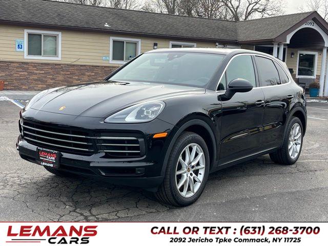 2019 Porsche Cayenne photo
