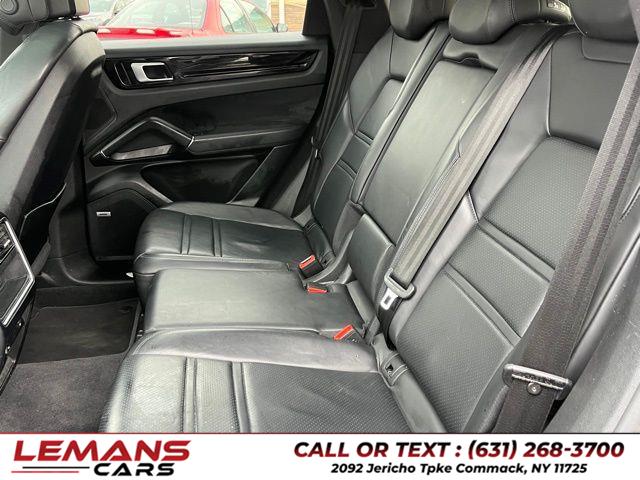 2019 Porsche Cayenne photo
