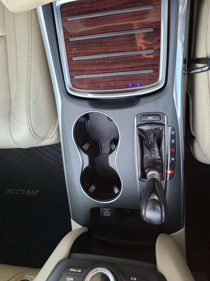 2014 Acura MDX Base w/Tech photo