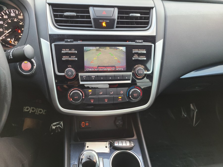 2018 Nissan Altima 2.5 SR Sedan photo