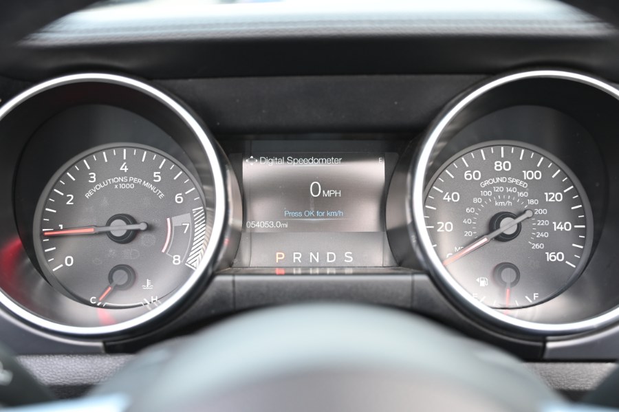 2022 Ford Mustang EcoBoost Premium Convertible photo