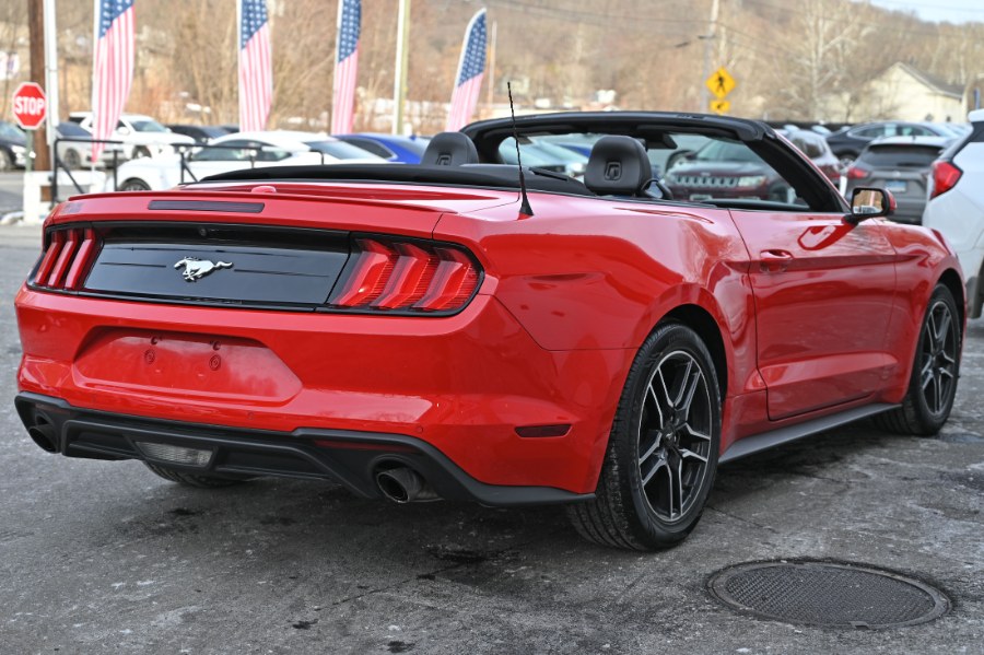 2022 Ford Mustang EcoBoost Premium Convertible photo