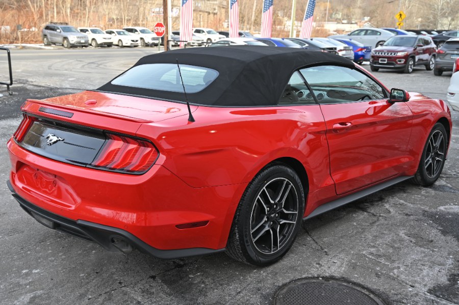 2022 Ford Mustang EcoBoost Premium Convertible photo
