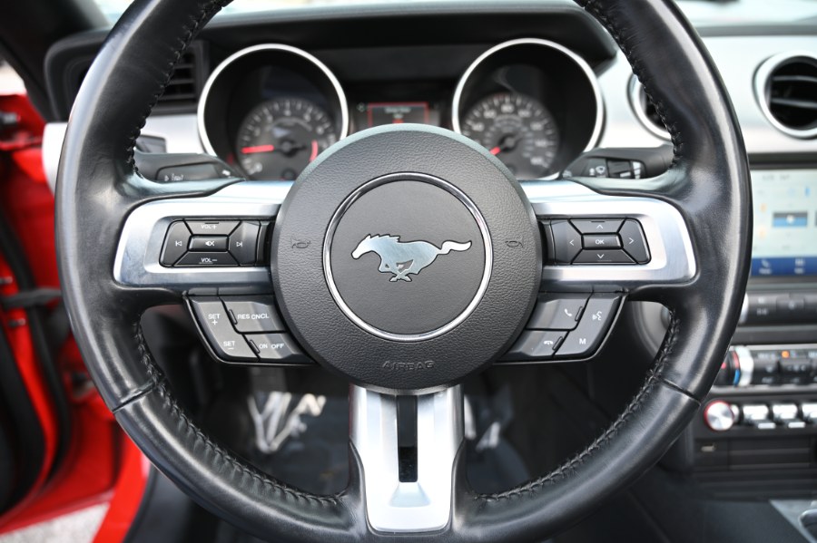 2022 Ford Mustang EcoBoost Premium Convertible photo