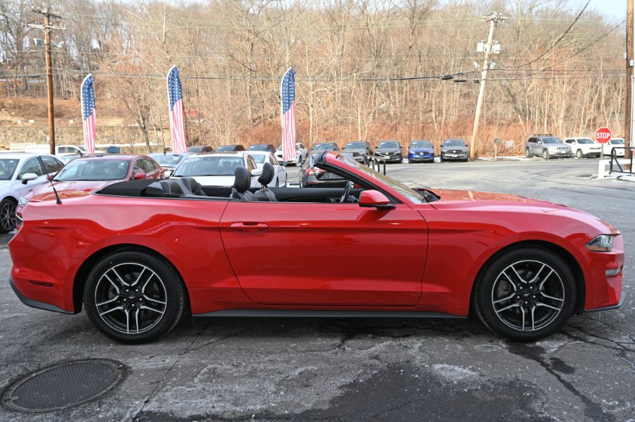 2022 Ford Mustang EcoBoost Premium Convertible photo