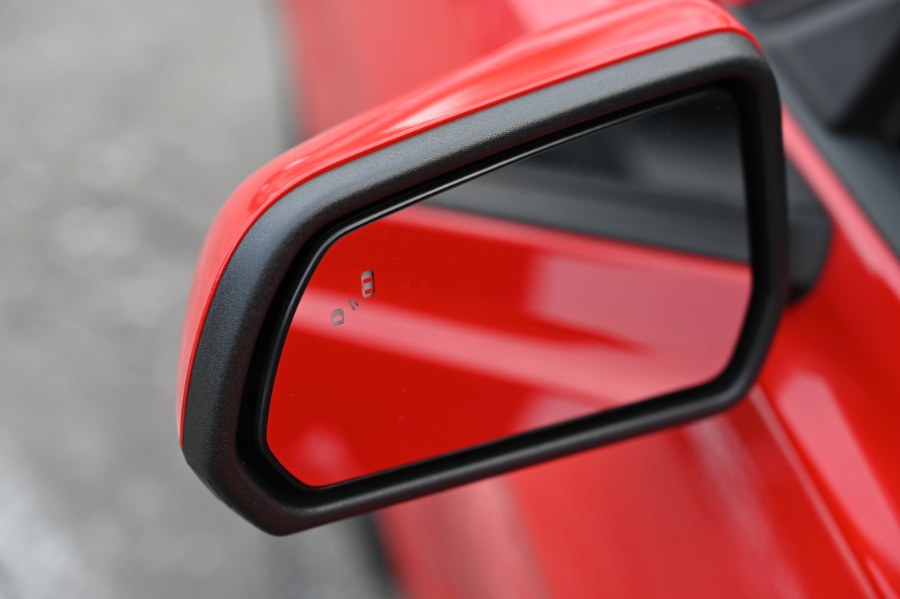 2022 Ford Mustang EcoBoost Premium Convertible photo