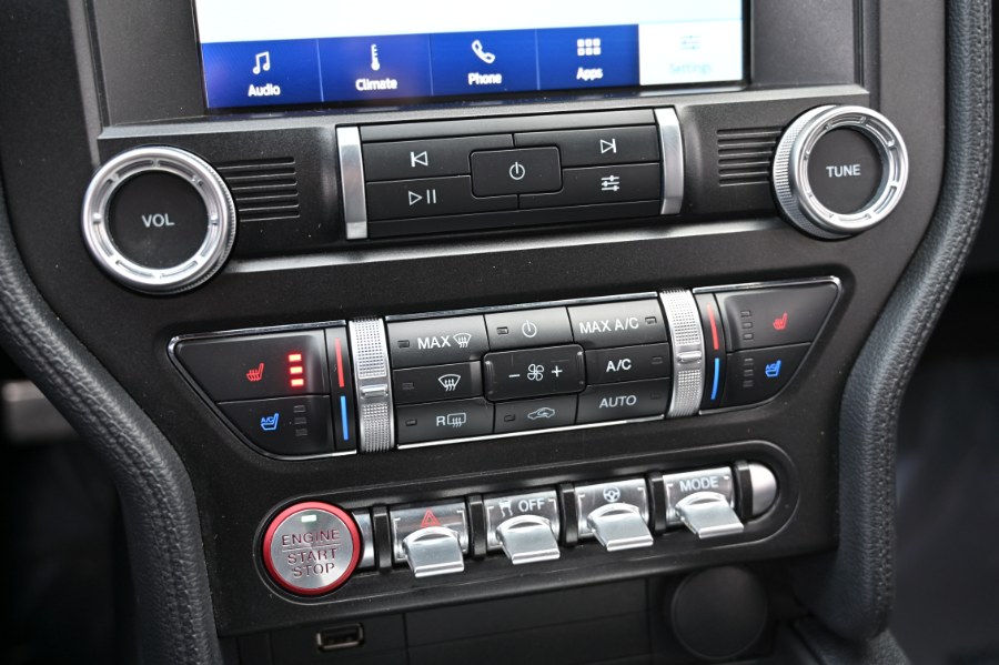 2022 Ford Mustang EcoBoost Premium Convertible photo