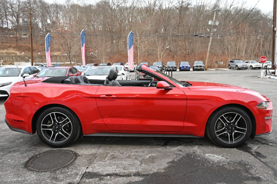 2022 Ford Mustang EcoBoost Premium Convertible photo
