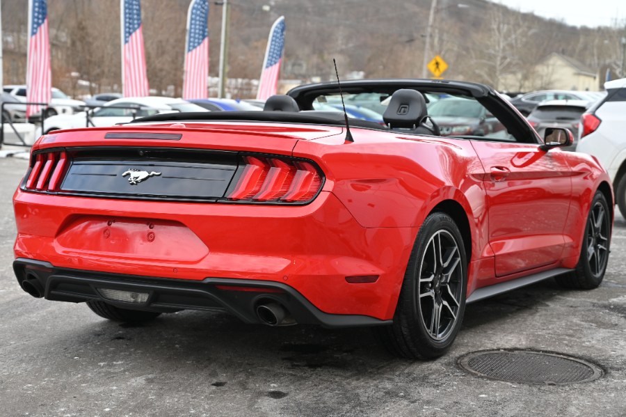 2022 Ford Mustang EcoBoost Premium Convertible photo