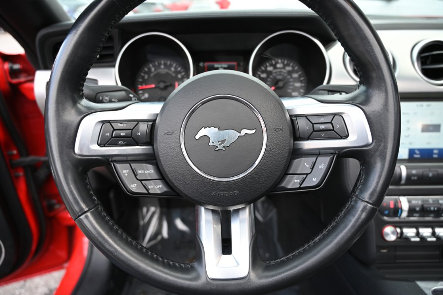 2022 Ford Mustang EcoBoost Premium Convertible photo