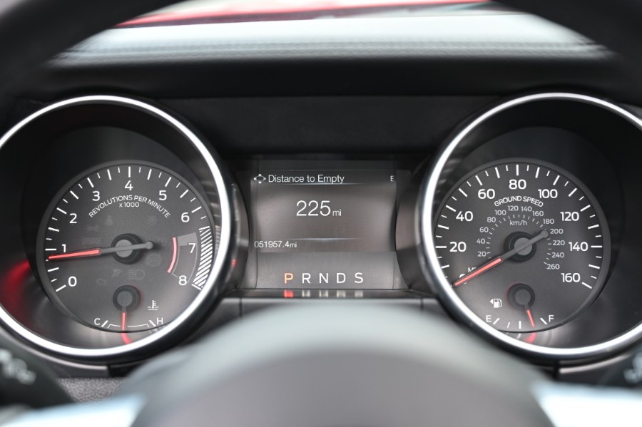 2022 Ford Mustang EcoBoost Premium Convertible photo