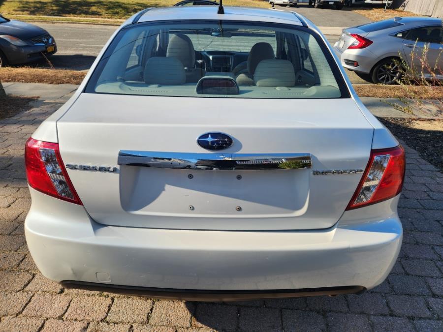 2009 Subaru Impreza 2.5i photo 3