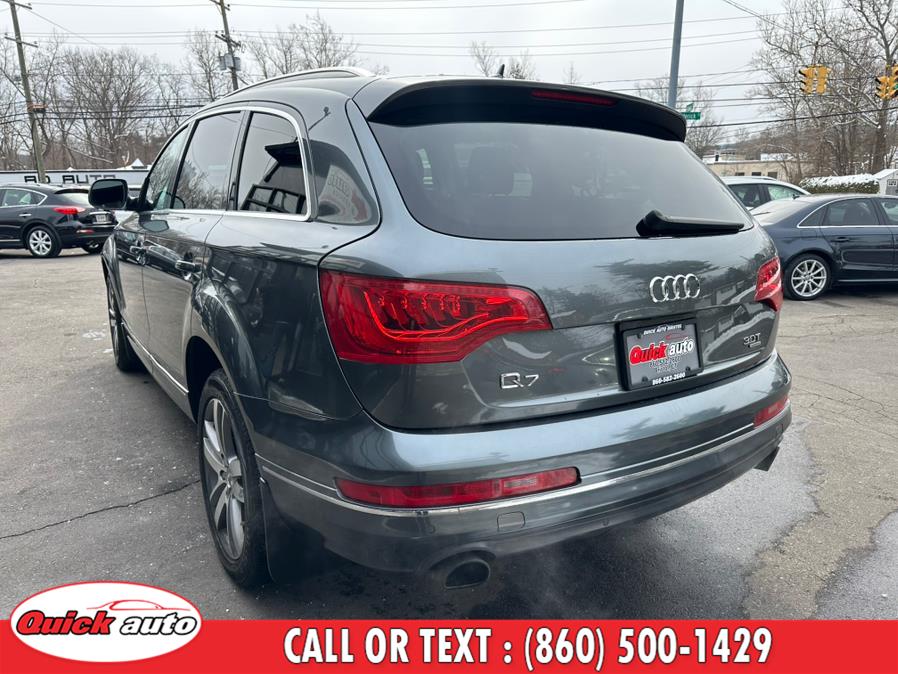 2015 Audi Q7 quattro 4dr 3.0T Premium Plus photo