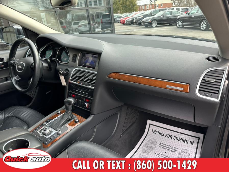 2015 Audi Q7 quattro 4dr 3.0T Premium Plus photo