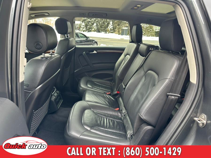 2015 Audi Q7 quattro 4dr 3.0T Premium Plus photo