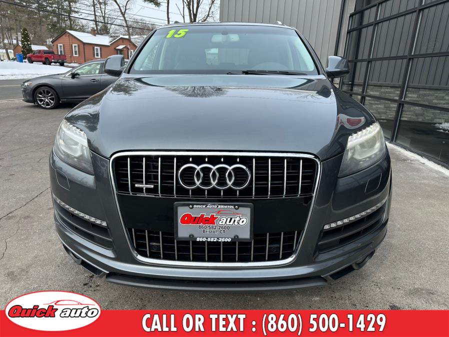 2015 Audi Q7 quattro 4dr 3.0T Premium Plus photo