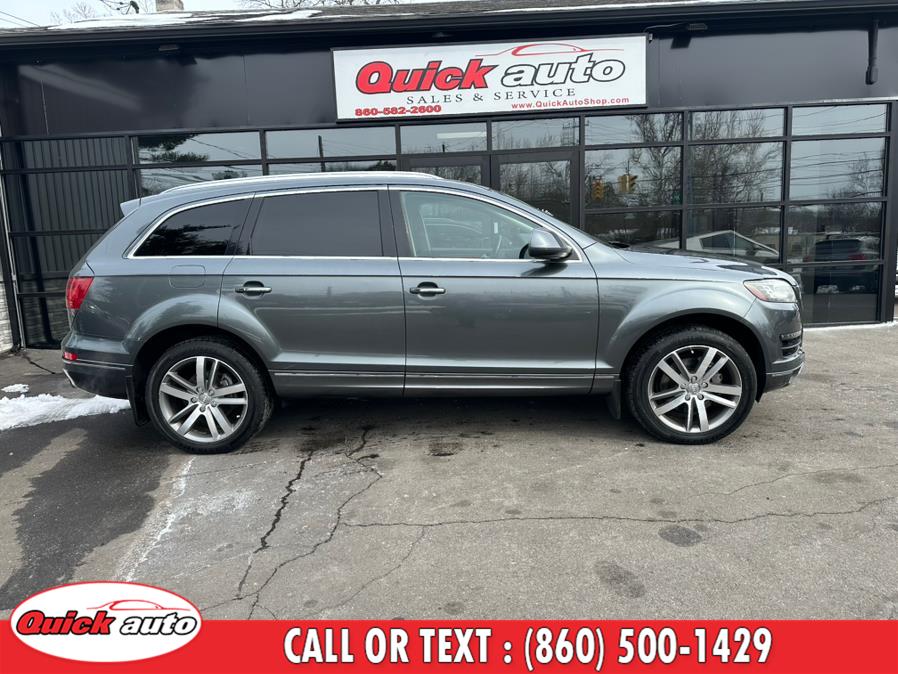 2015 Audi Q7 quattro 4dr 3.0T Premium Plus photo