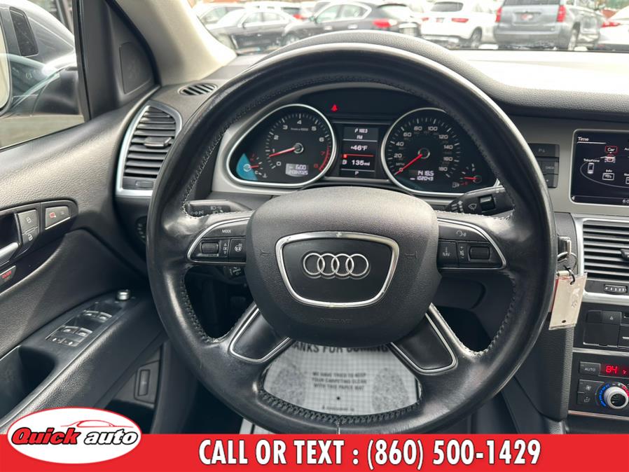 2015 Audi Q7 quattro 4dr 3.0T Premium Plus photo