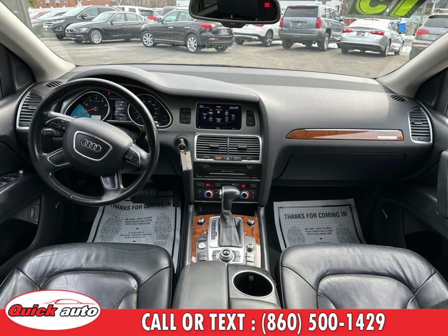 2015 Audi Q7 quattro 4dr 3.0T Premium Plus photo
