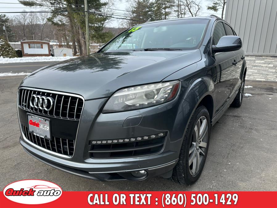 2015 Audi Q7 quattro 4dr 3.0T Premium Plus photo